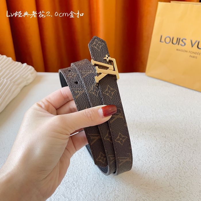 Louis Vuitton Belt 20MM LVB00059